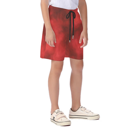 Unisex Kid's Beach Shorts
