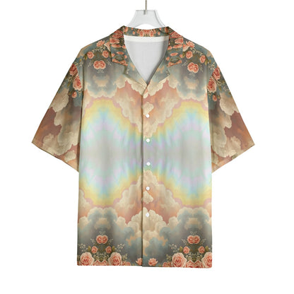 Men's Hawaiian Rayon Shirt | 115GSM Rayon