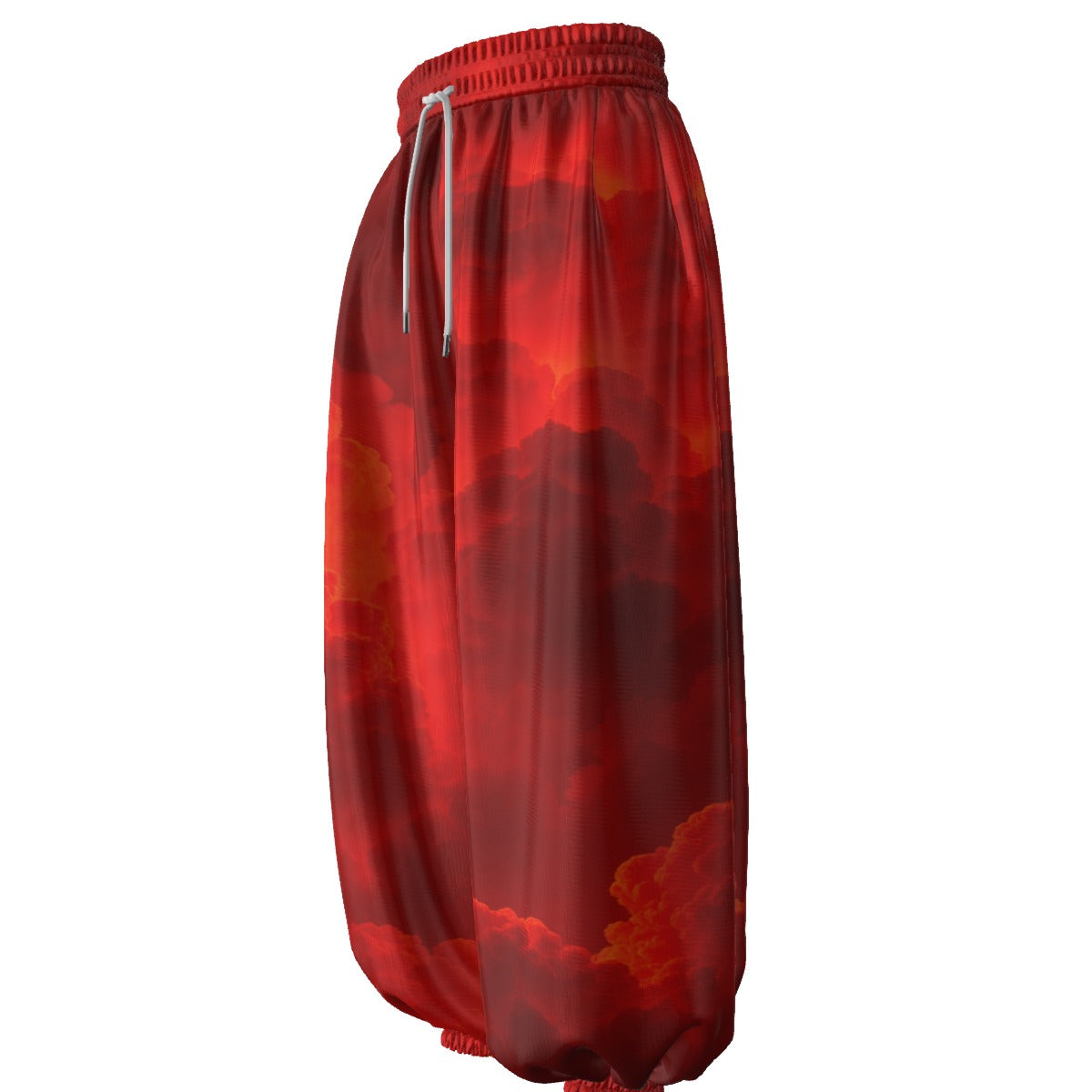 Unisex Lantern Pants