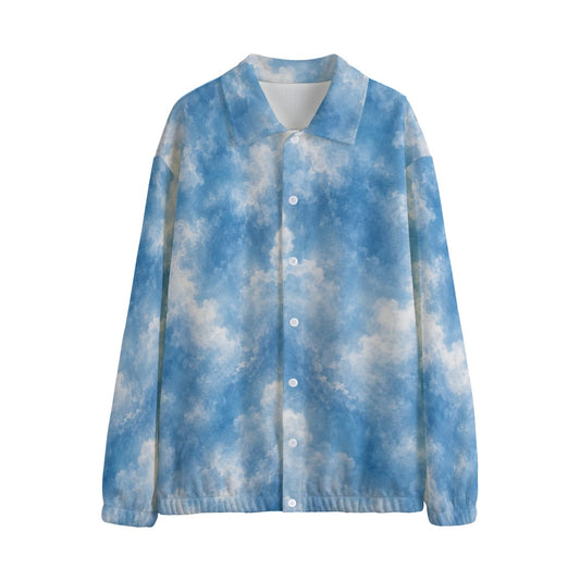 Unisex Stand-Up Collar Outerwear - view 1
