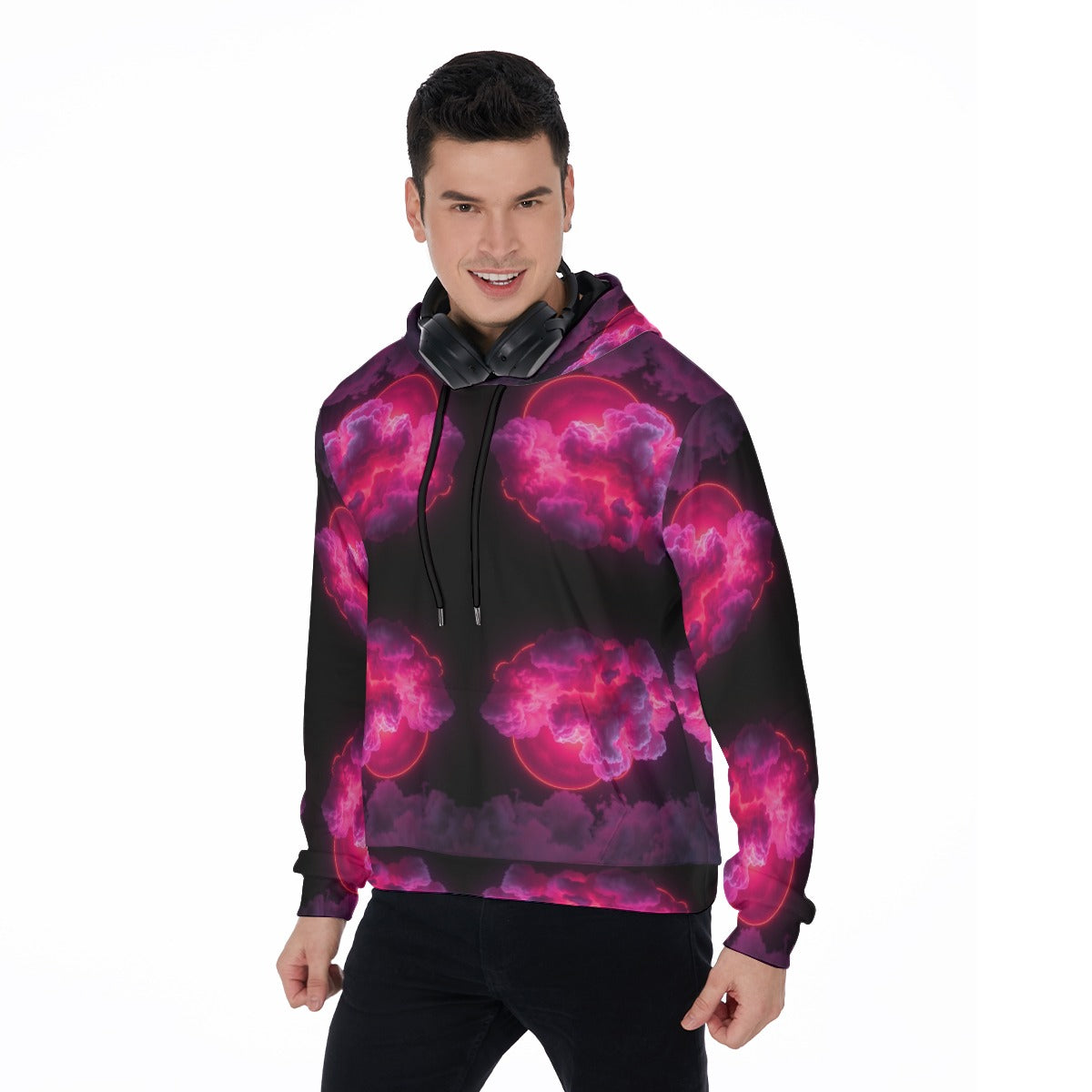 Men's Mirco Fleece Hoodie