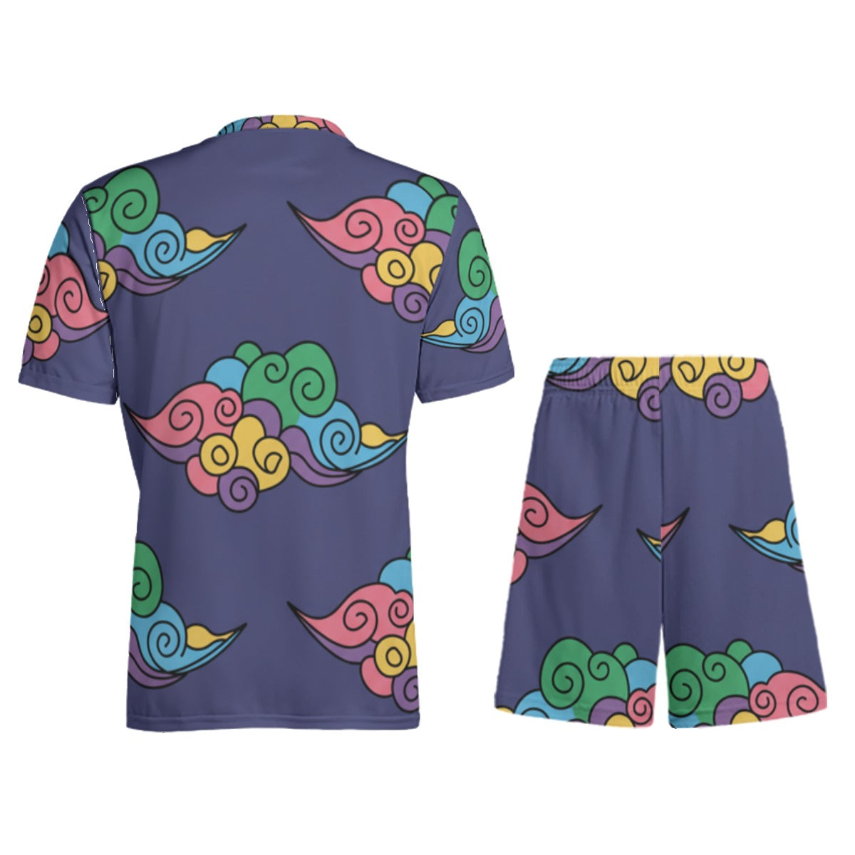 Children's Sports T-Shirt Set