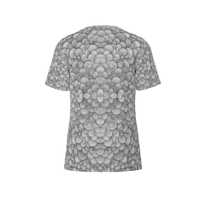 Men's O-Neck T-Shirt | 190GSM Cotton
