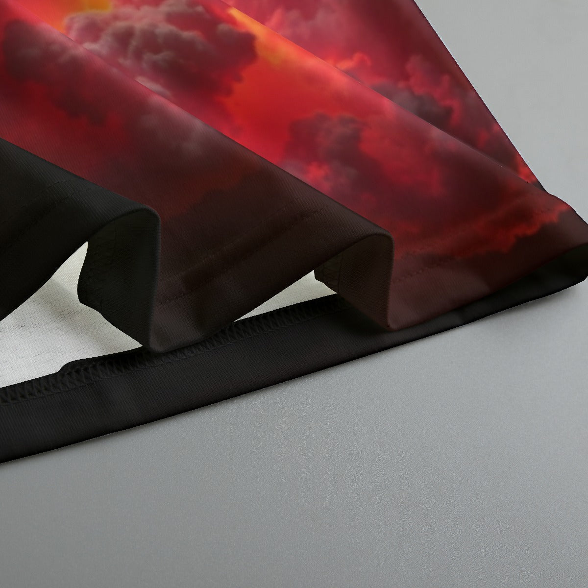 Women's V-neck T-shirt With Short Sleeve