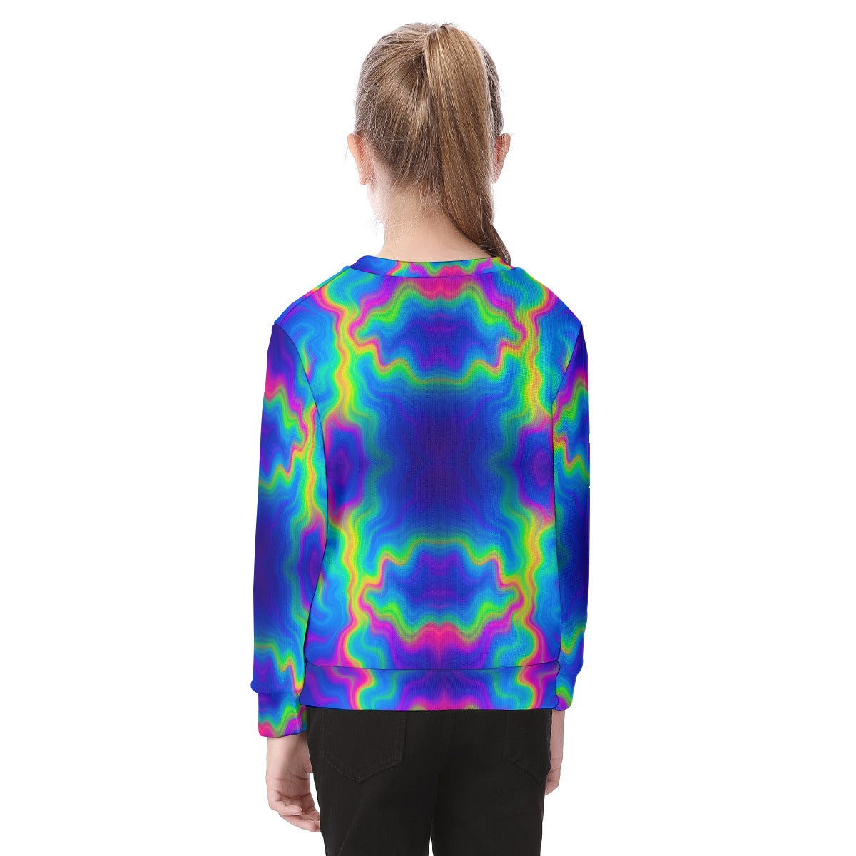 Unisex Kid's Thicken Sweater