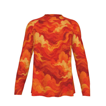Men's Long Sleeve Tight surf clothing - view 1