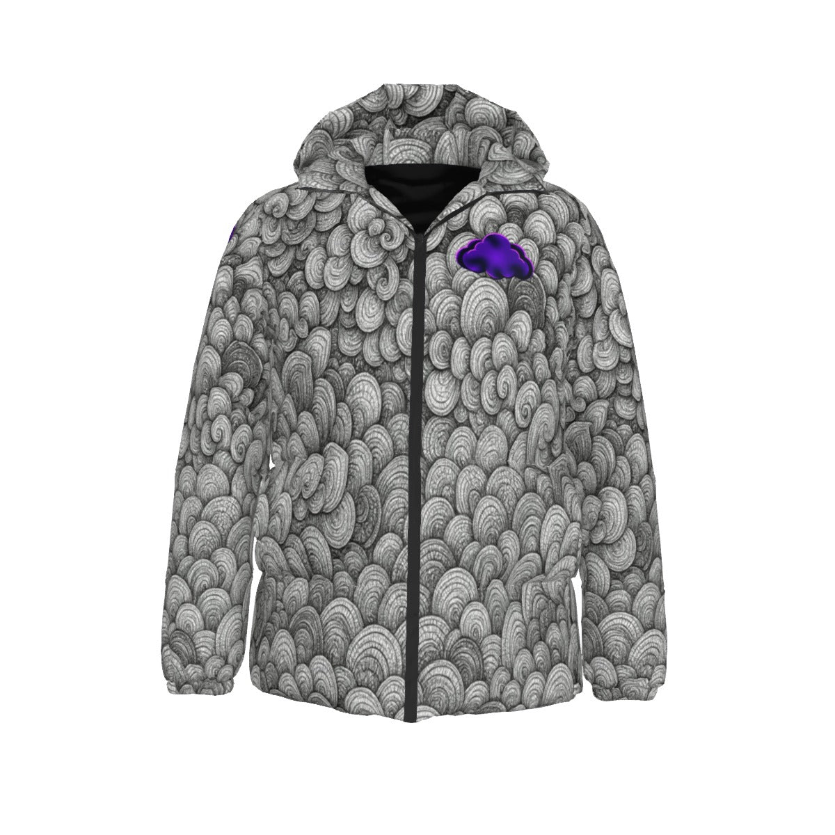Unisex Down Jacket
