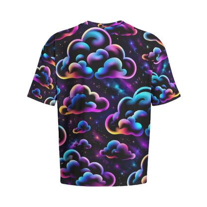Men's Raglan Short Sleeve T-Shirt|180GSM COTTON by O’Nimbus – view 2