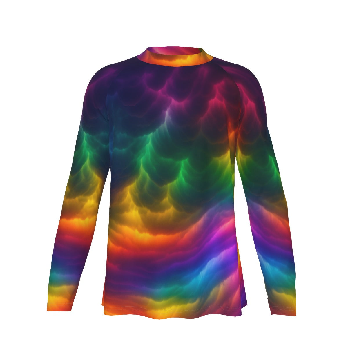 Men's Long Sleeve Tight surf clothing - view 1