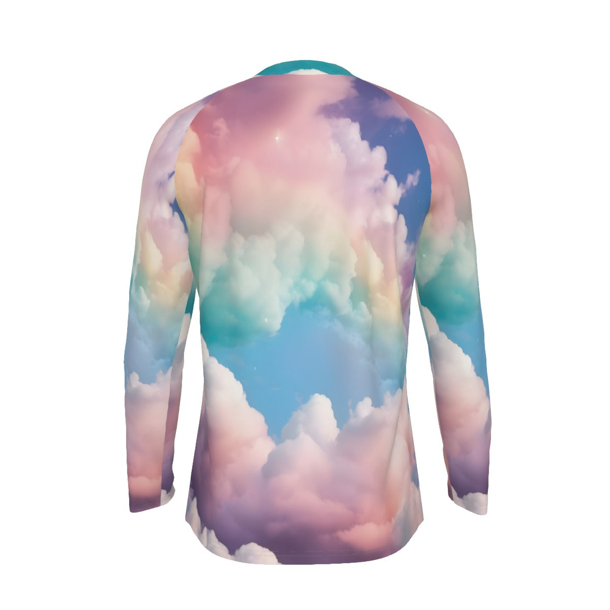 Men's Long Sleeve Tight surf clothing - view 2