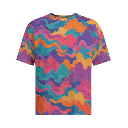 Men's Raglan Short Sleeve T-Shirt|180GSM COTTON by O’Nimbus