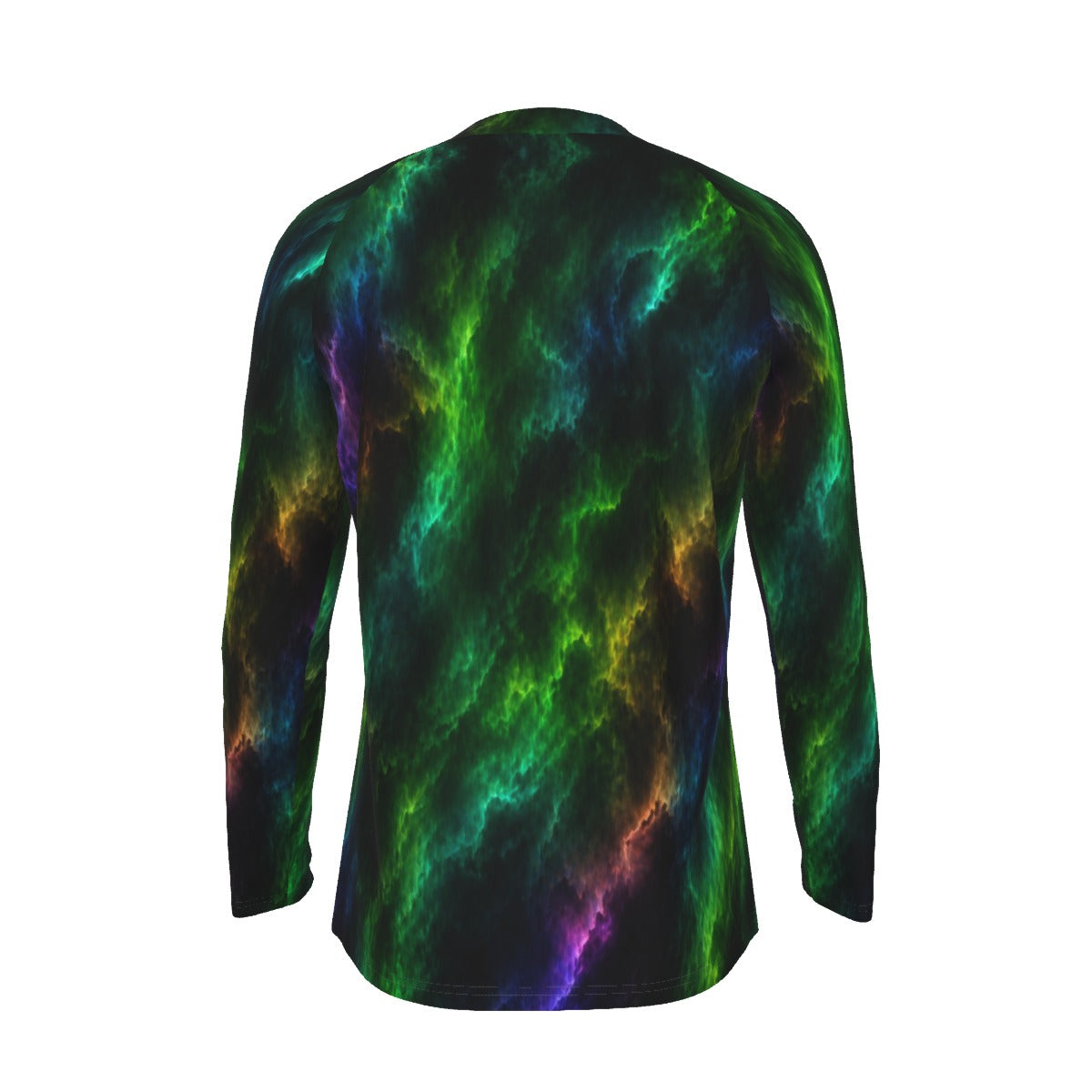 Men's Long Sleeve Tight surf clothing - view 2
