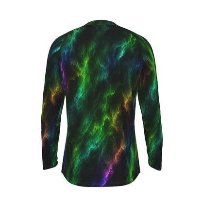 Men's Long Sleeve Tight surf clothing - view 2