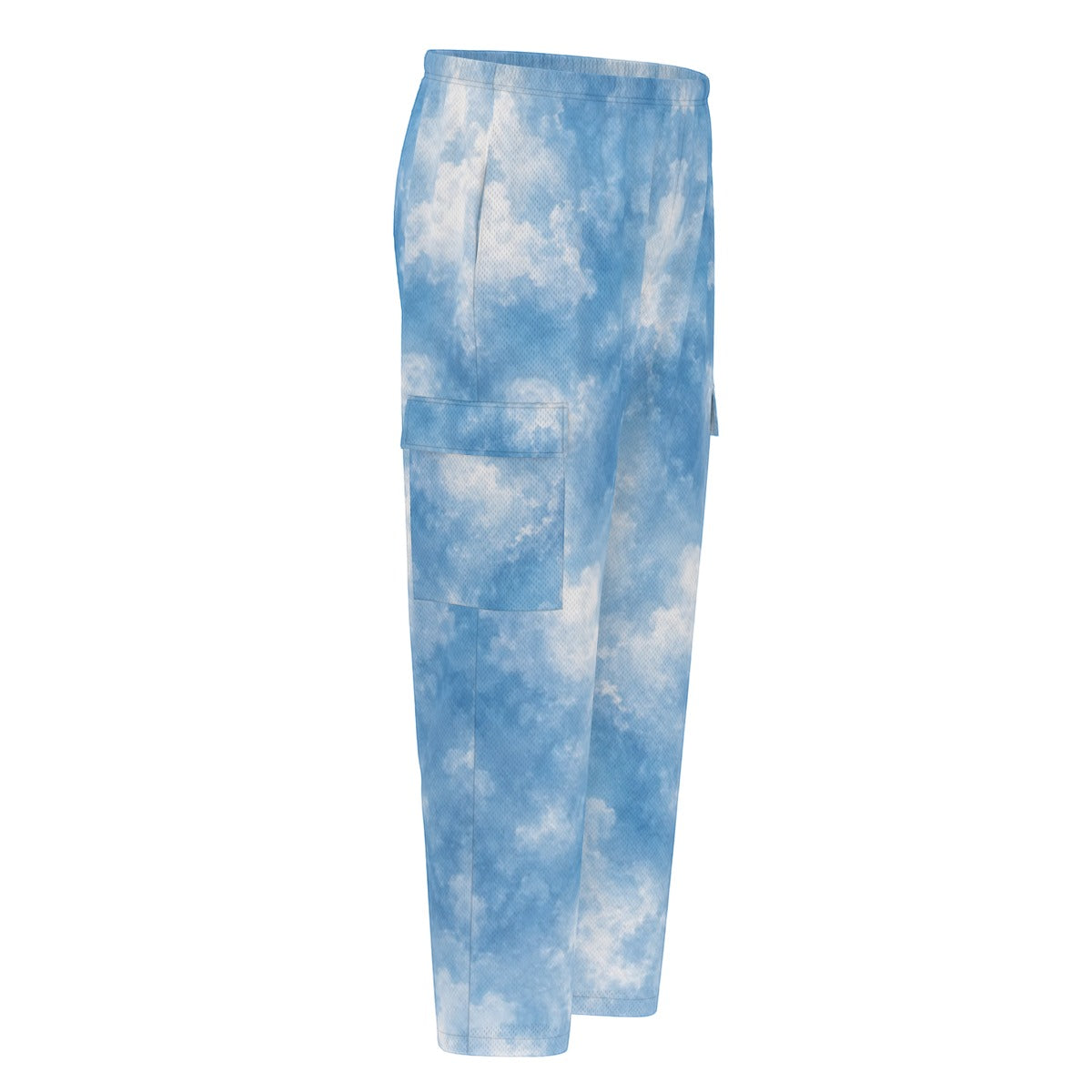 Men’s Cargo Pants | 220 GSM Birdseye - view 3