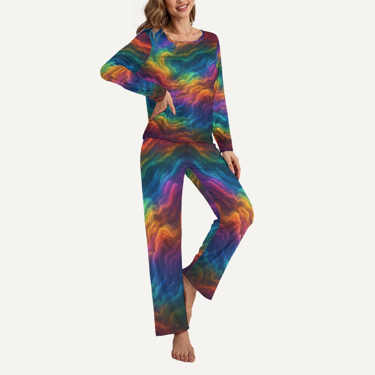 Women’s Loungewear Set - view 1