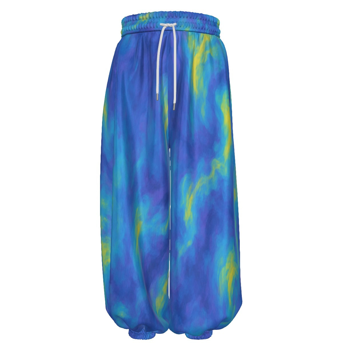 Unisex Lantern Pants
