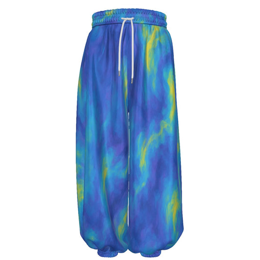 Unisex Lantern Pants