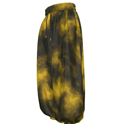 Unisex Lantern Pants