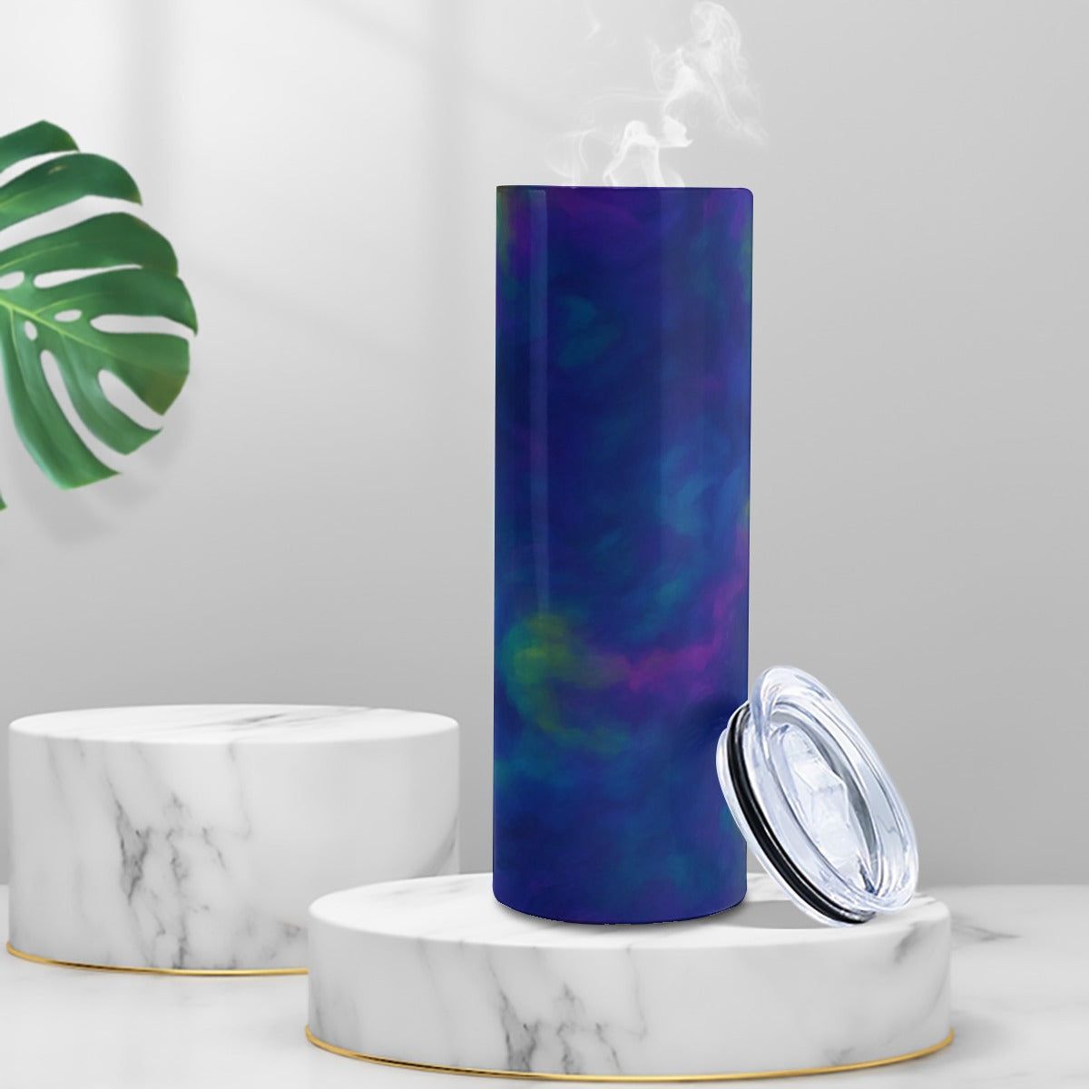 Unisex Tumbler with twinkle surface 20oz