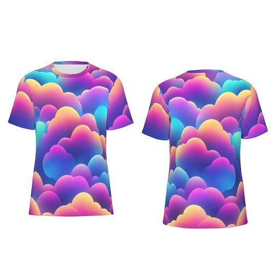 Men's O-Neck T-Shirt | 190GSM Cotton