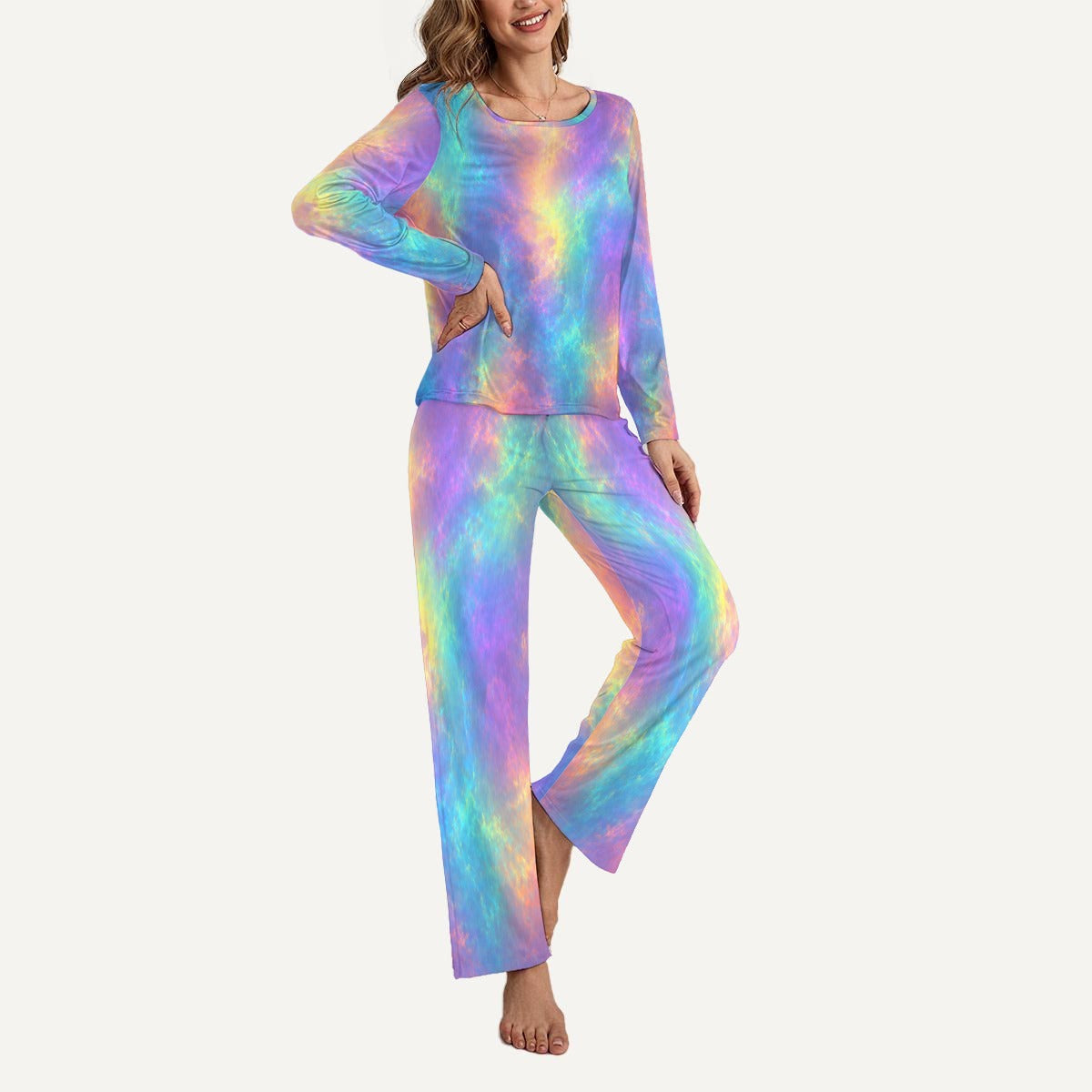 Women’s Loungewear Set - view 1