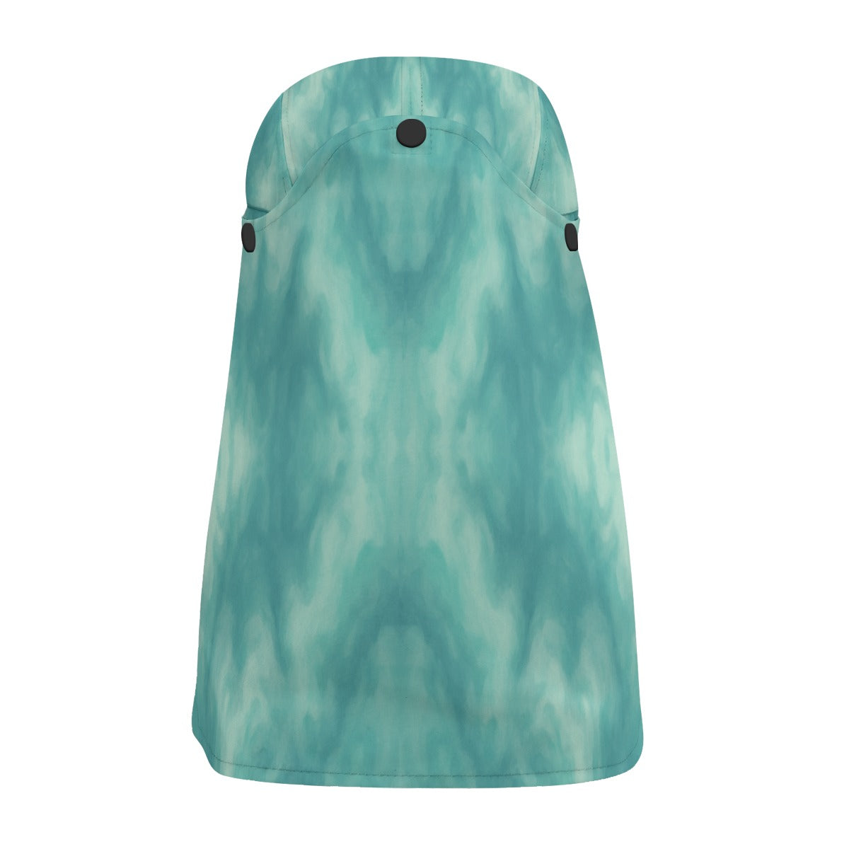 Unisex Sun Hat With Neck Flap