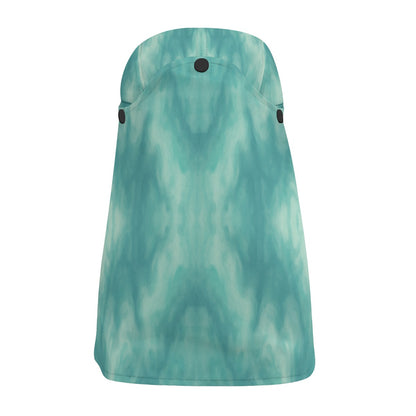 Unisex Sun Hat With Neck Flap