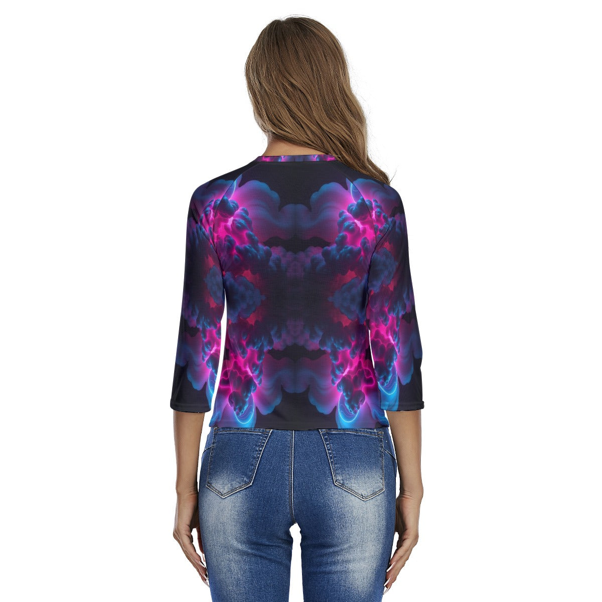 Women's Raglan Sleeves T-shirts