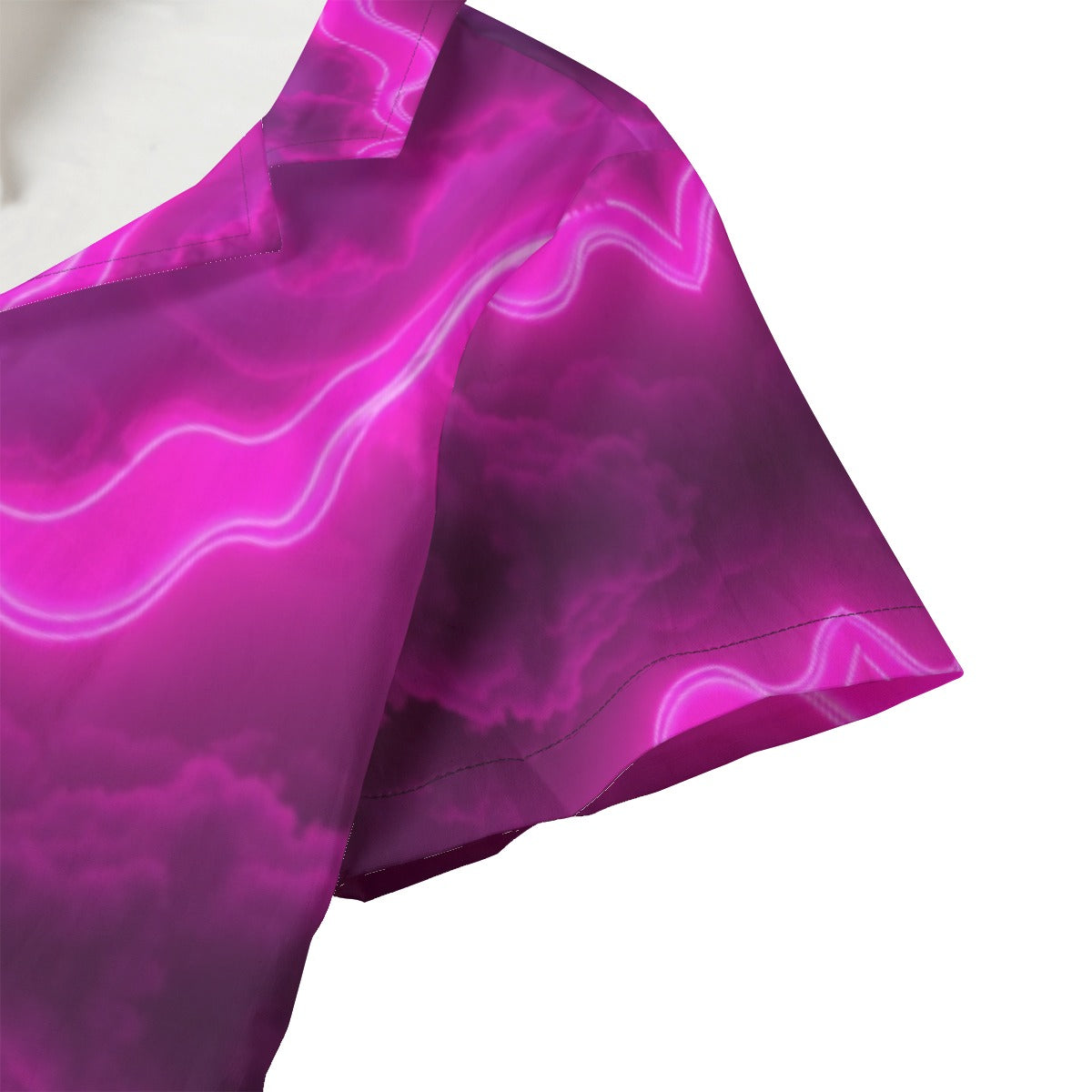 Unisex Kid's Hawaiian Vacation Shirt | 115GSM Cotton poplin