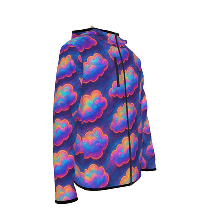 Men's Stylish Hoodie with Thumb Hole Design - view 4