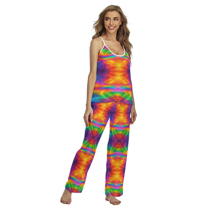 Women's Cami Pajamas Set