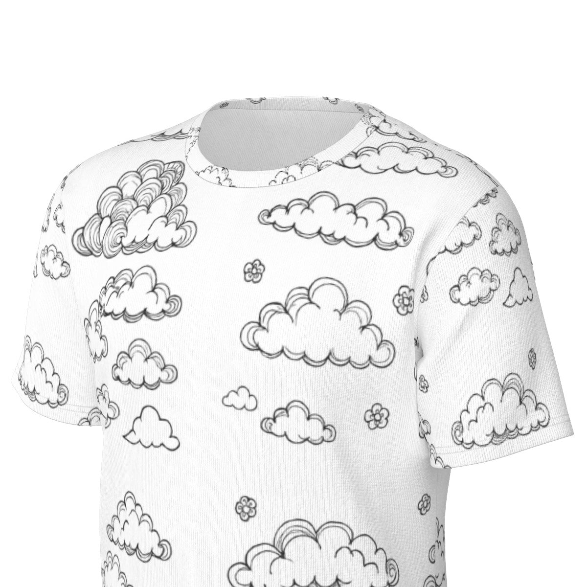 Men's O-Neck T-Shirt | 190GSM Cotton