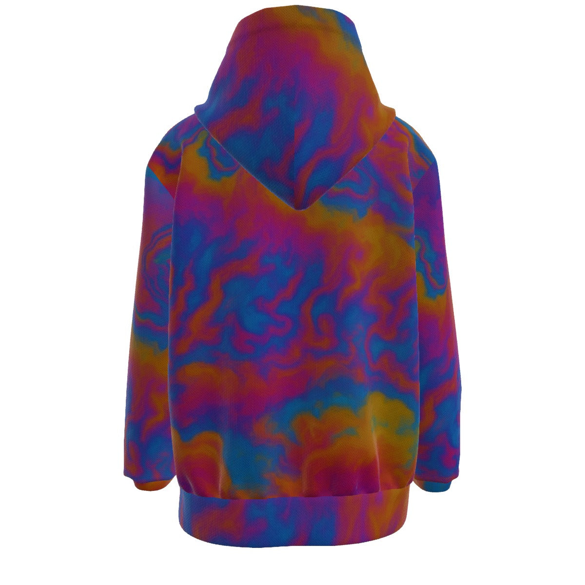 Unisex Kid's Heavy Fleece Zip Up Hoodie