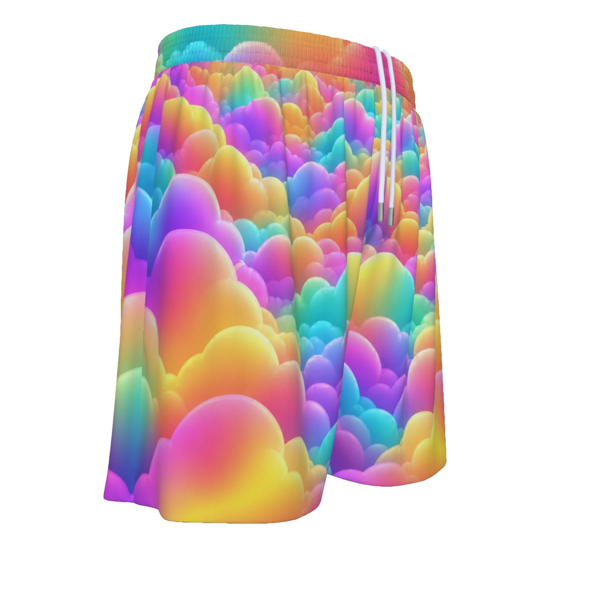 Men's Mesh Shorts - view 4
