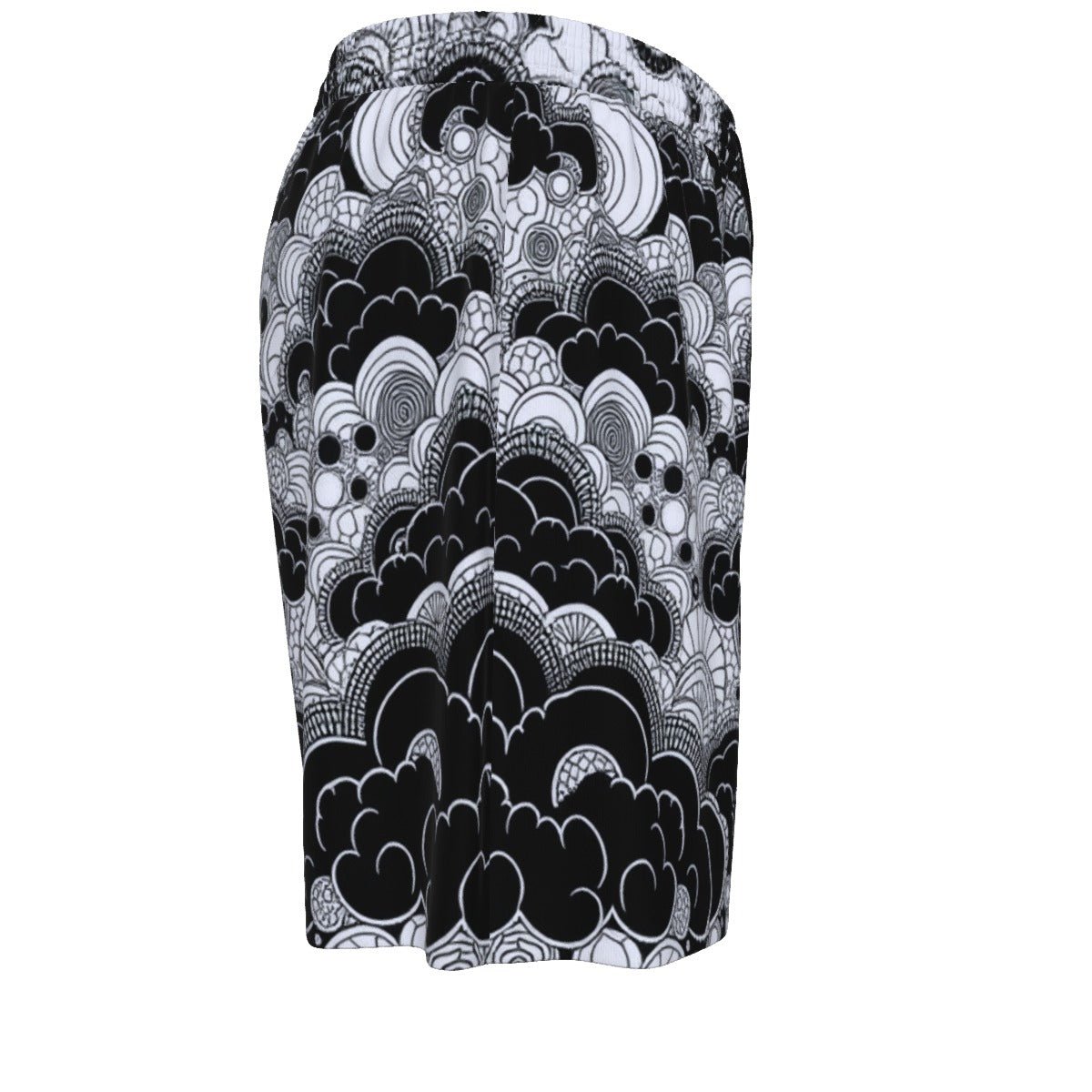 Men's Mesh Shorts - view 3