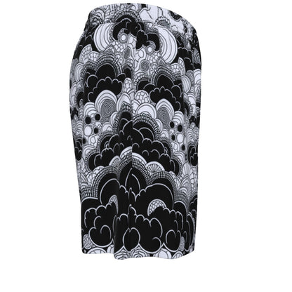 Men's Mesh Shorts - view 3