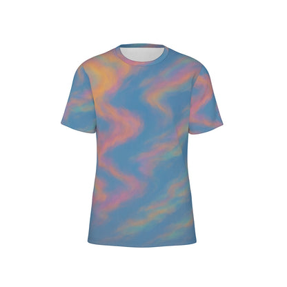 Men's O-Neck T-Shirt | 190GSM Cotton