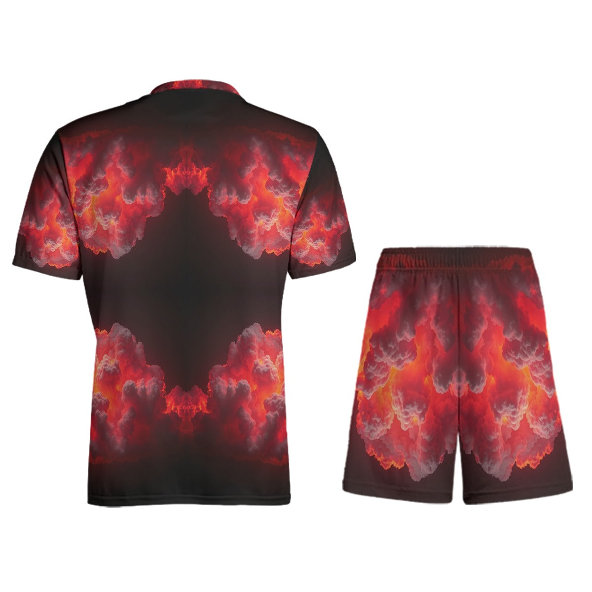 Unisex Children's Sports T-Shirt Set