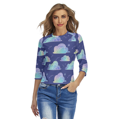 Women's Raglan Sleeves T-shirts