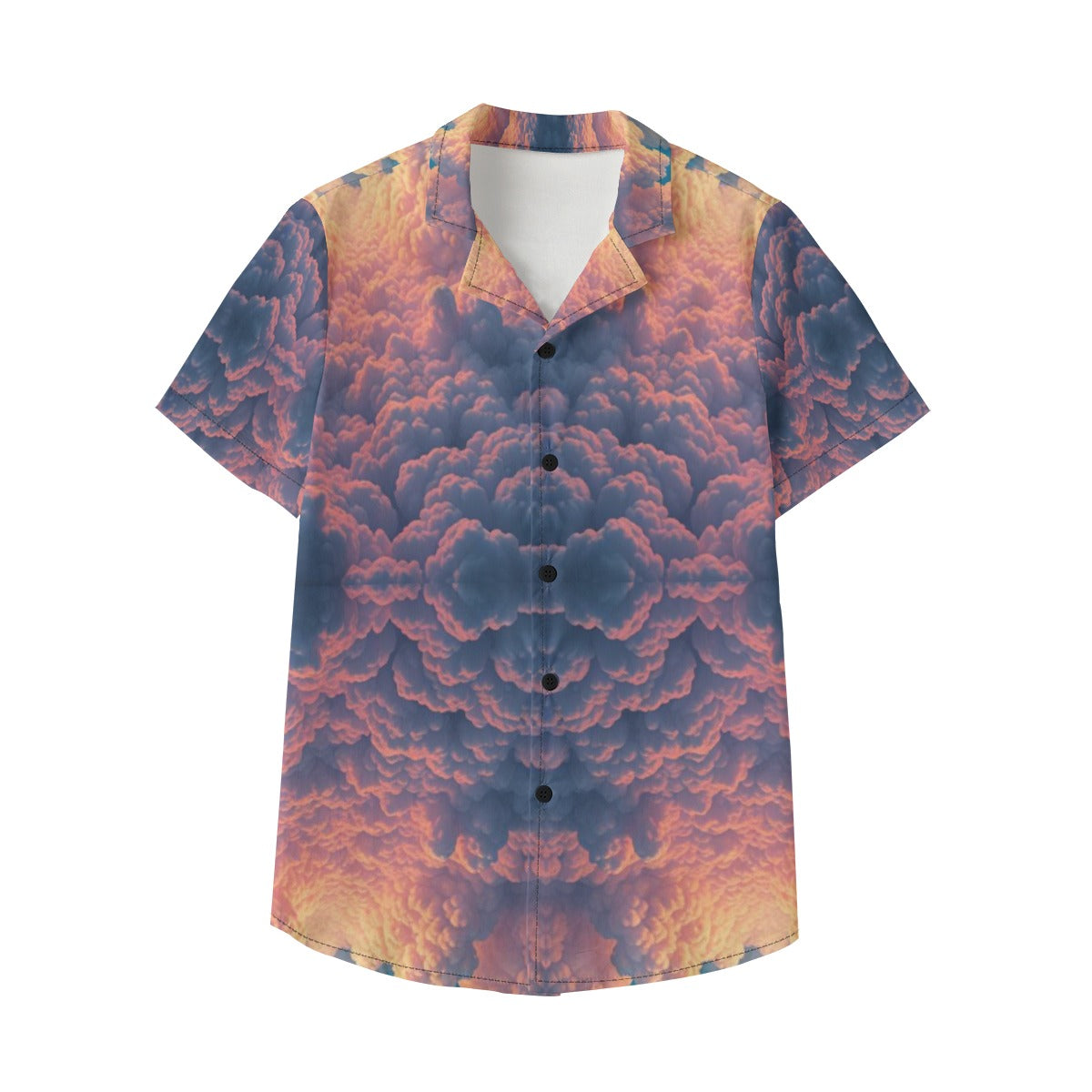 Unisex Kid's Hawaiian Vacation Shirt | 115GSM Cotton poplin