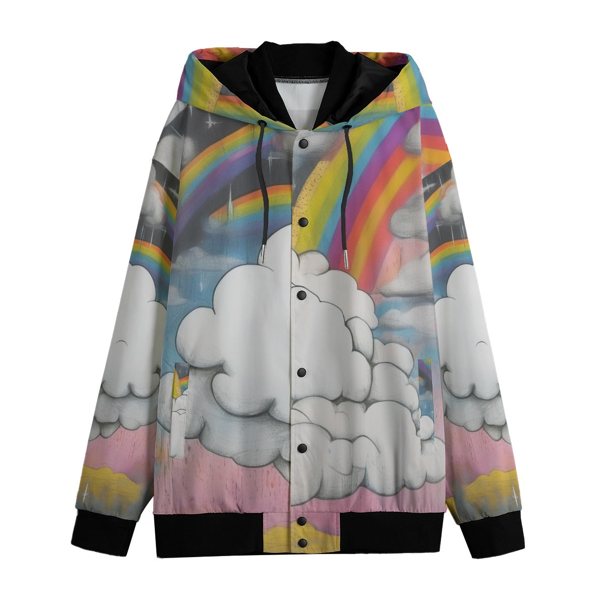 Men's Varsity Jacket