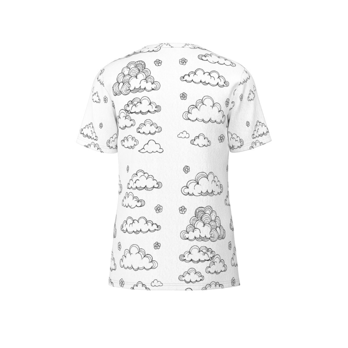 Men's O-Neck T-Shirt | 190GSM Cotton