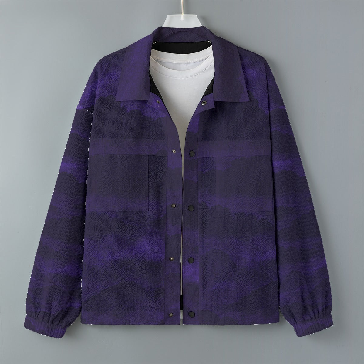 Men's Casual Lapel Jacket