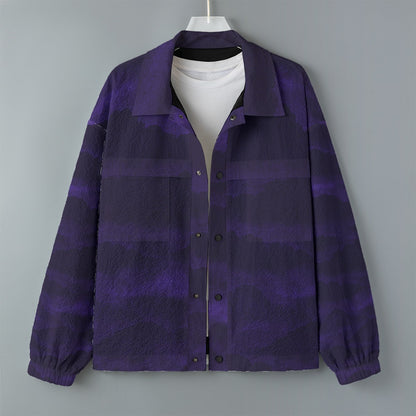 Men's Casual Lapel Jacket