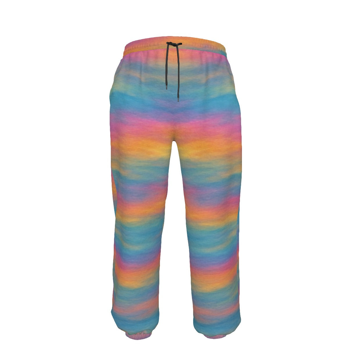 Unisex Men'S Thick Sweatpants