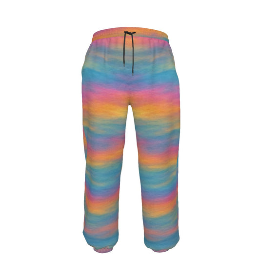 Unisex Men'S Thick Sweatpants