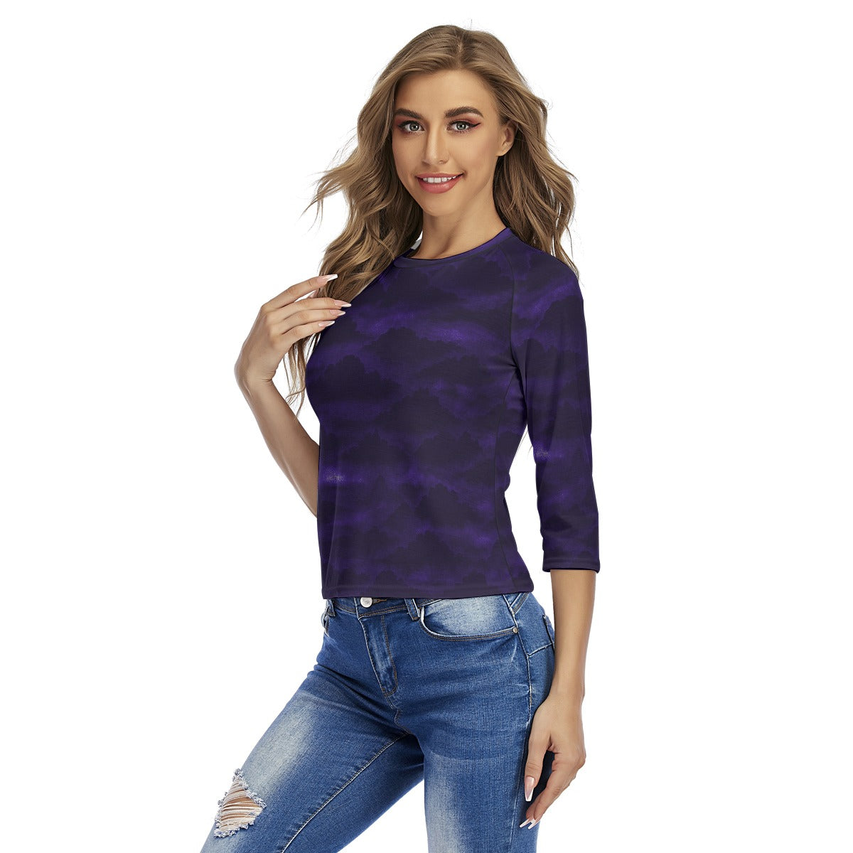 Women's Raglan Sleeves T-shirts