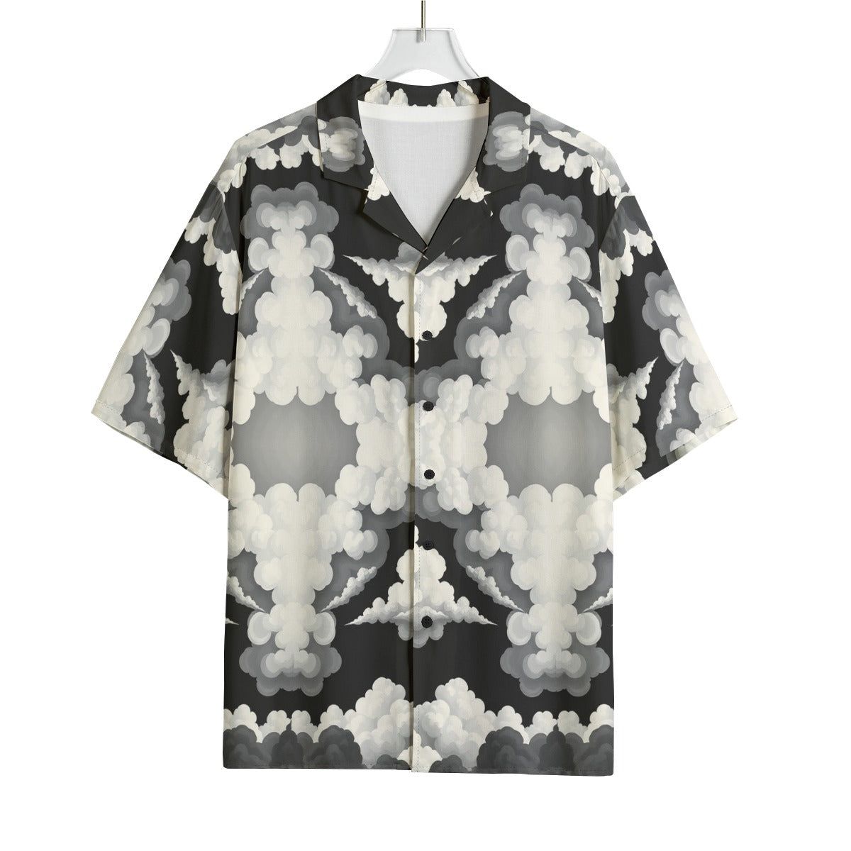 Men's Hawaiian Rayon Shirt | 115GSM Rayon