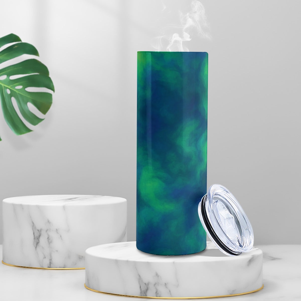 Unisex Tumbler with twinkle surface 20oz