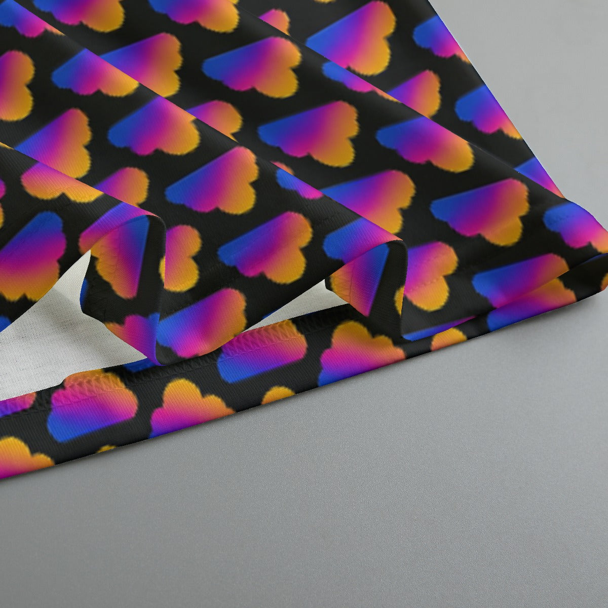 Women's V-neck T-shirt With Short Sleeve